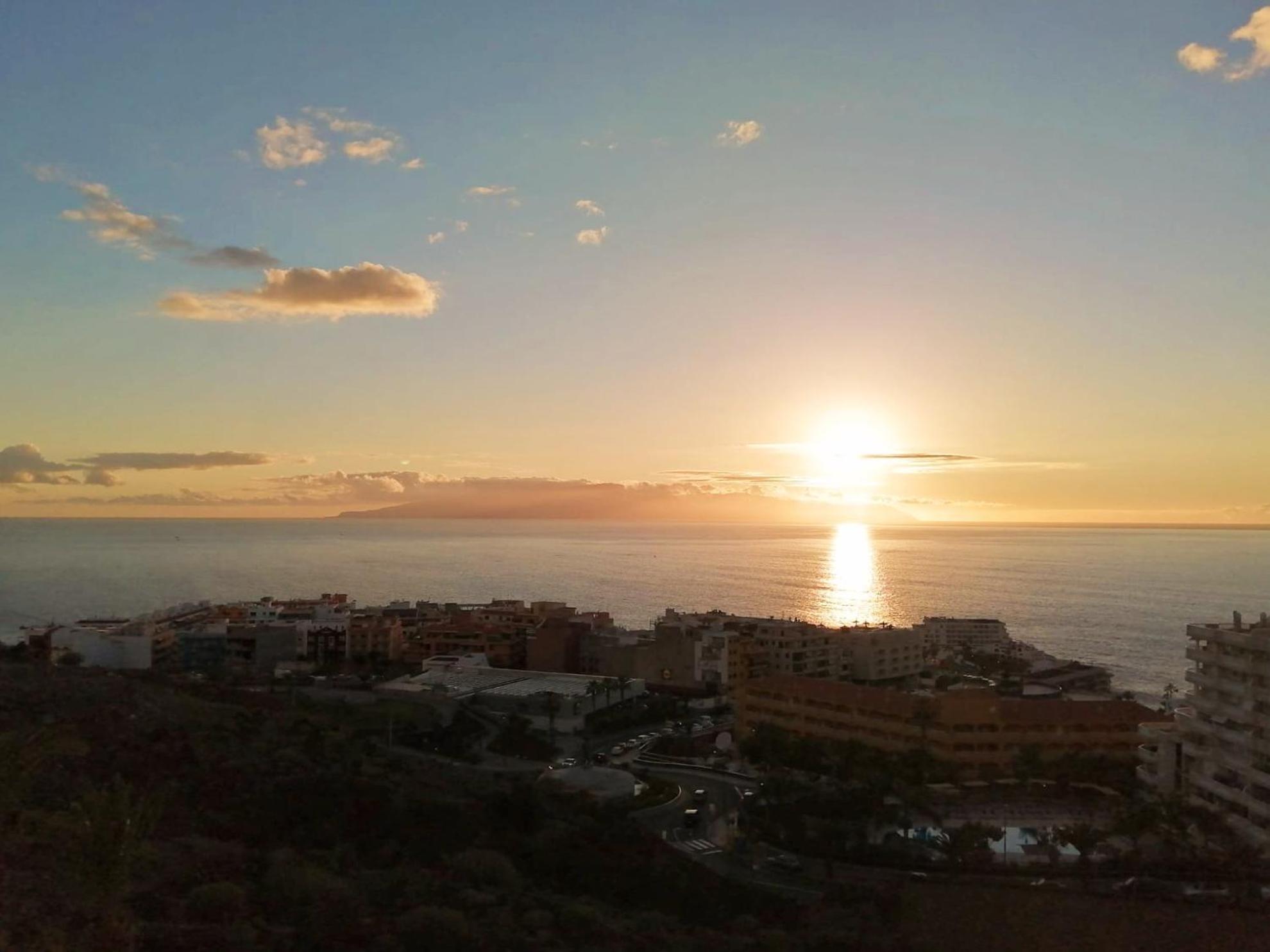 Panomaric Sea View - Sol Apartment Puerto de Santiago (Tenerife) Exterior foto